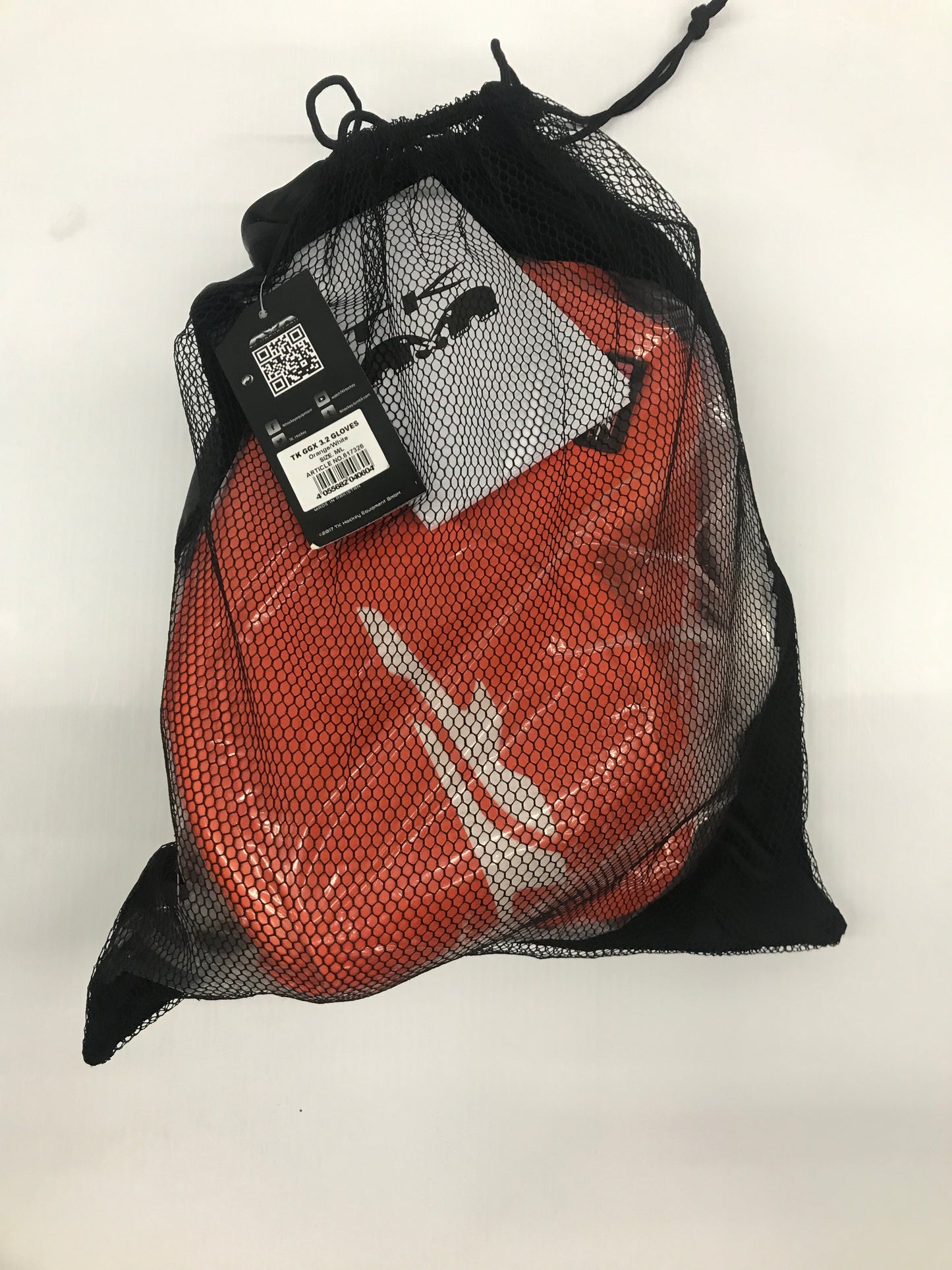 TK GGX 3.2 Goalie Gloves Pair