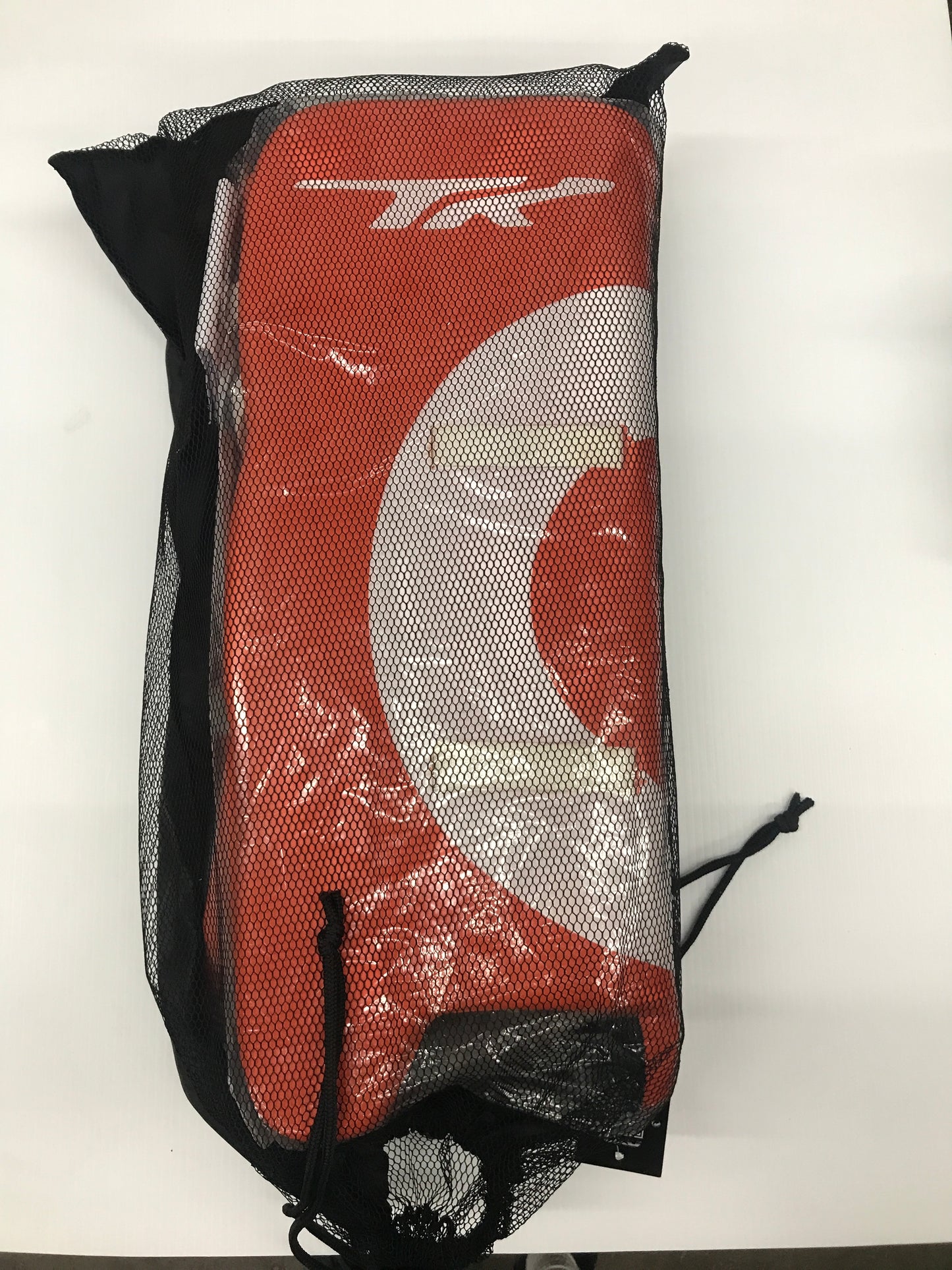 TK 3.2 Leg Guard - Orange