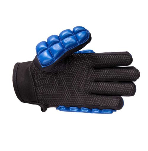 TK Right Hand Glove (Indoor) - Blue TRILLIUM T1