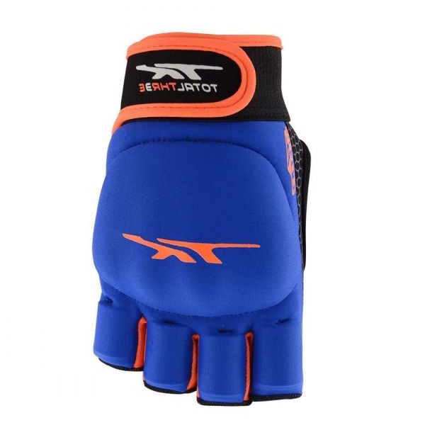 TK AGX 3.5 Knuckle Glove Blue/Orange