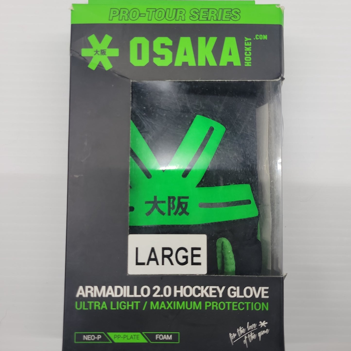 Osaka Knuckle Glove