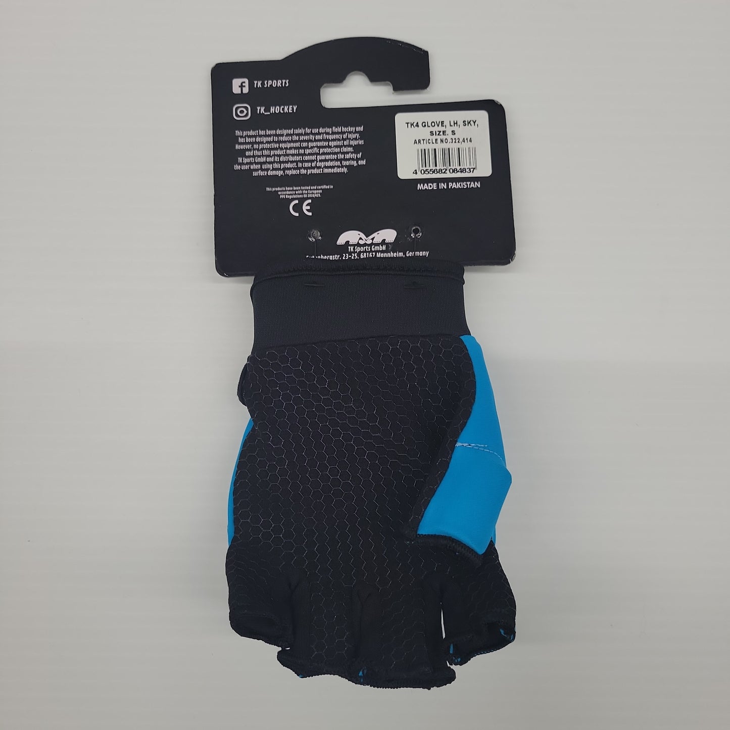 TK 4 Player Glove