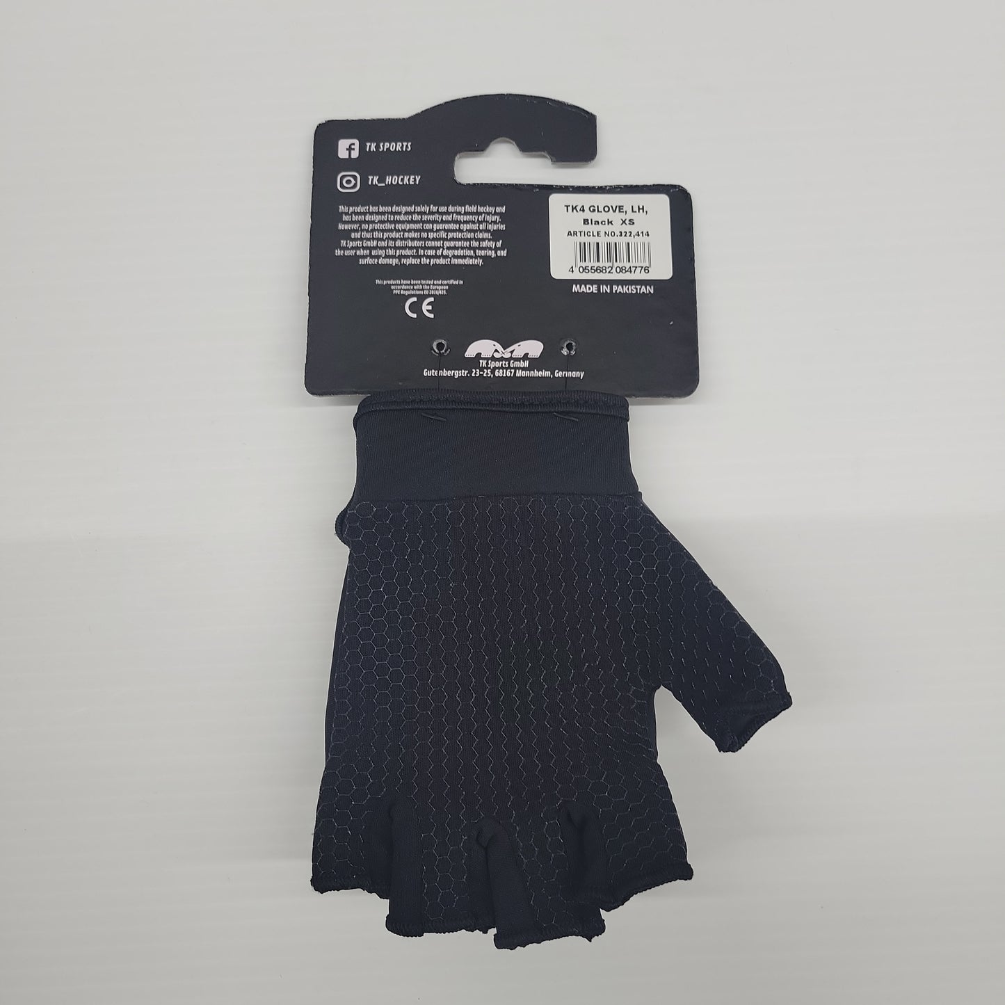 TK 4 Player Glove