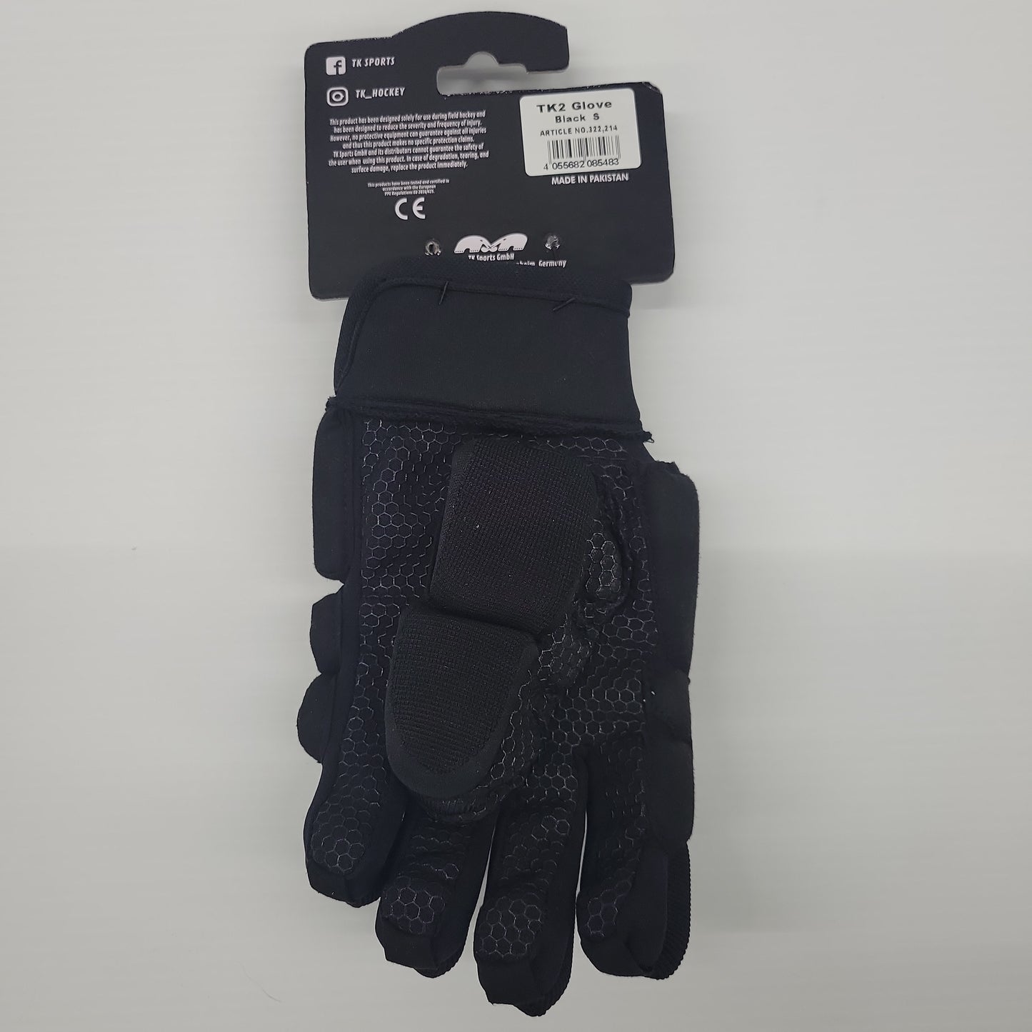 TK 2 Left Hand Glove Indoor