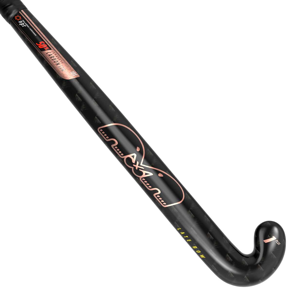 TK 1 PLUS BRONZE LATE BOW