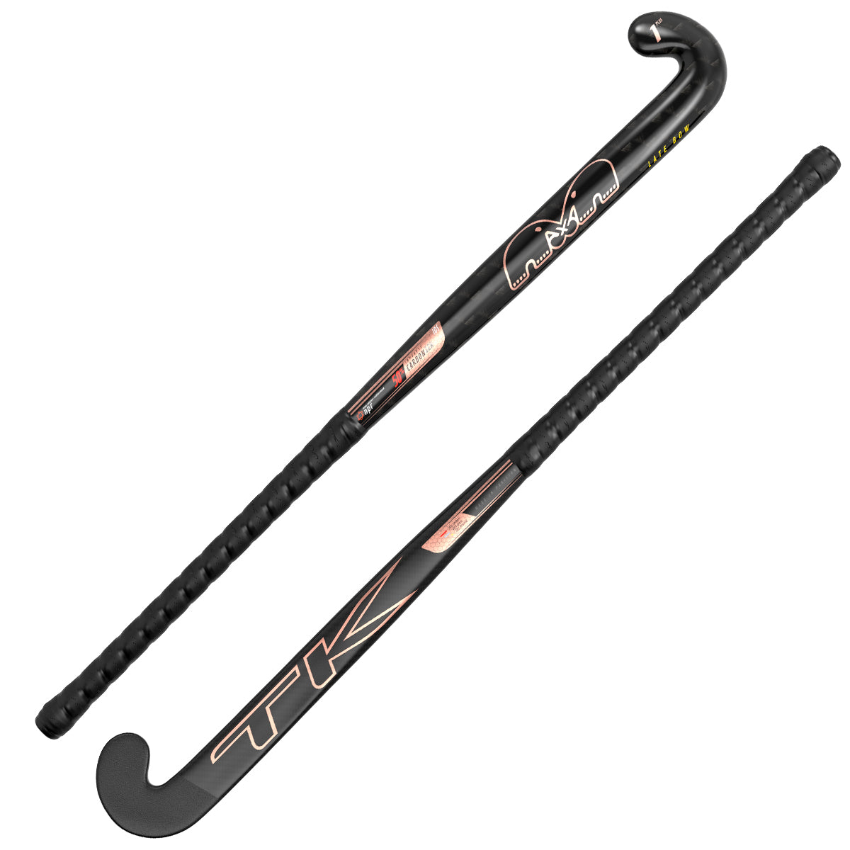 TK 1 PLUS BRONZE LATE BOW