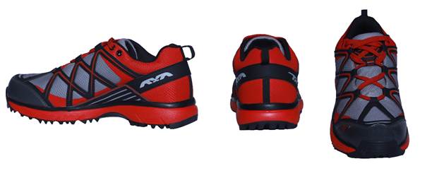 TK 2.1 SR SHOE RED  FINAL SALE NO REFUNDS OR EXCHANGES