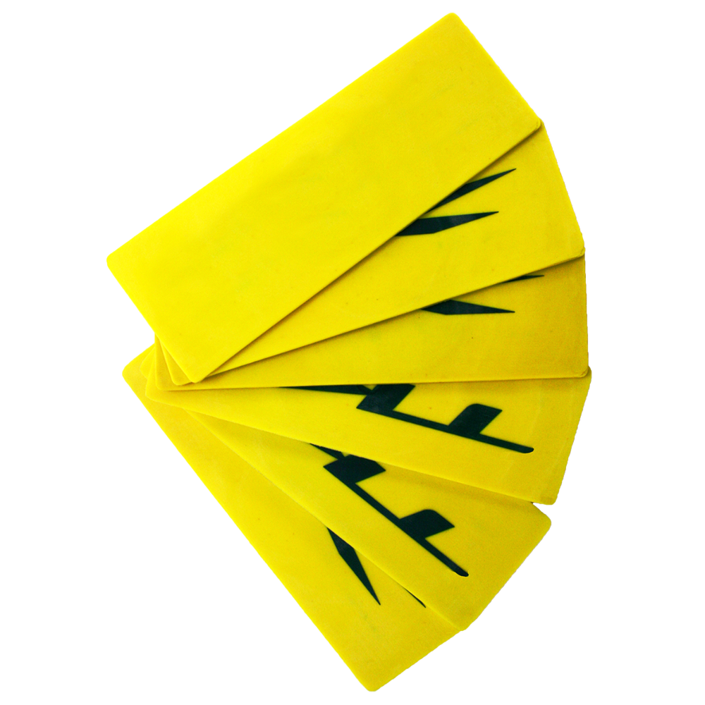 TK TRAINING MARKERS