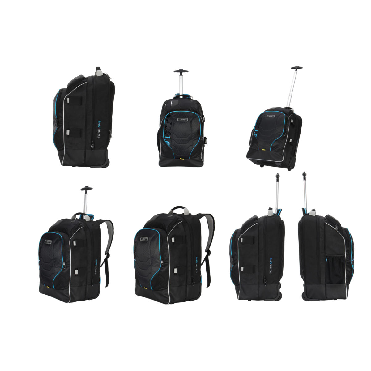 TK TOTAL ONE LCX 1.6 WHEEL BACKPACK