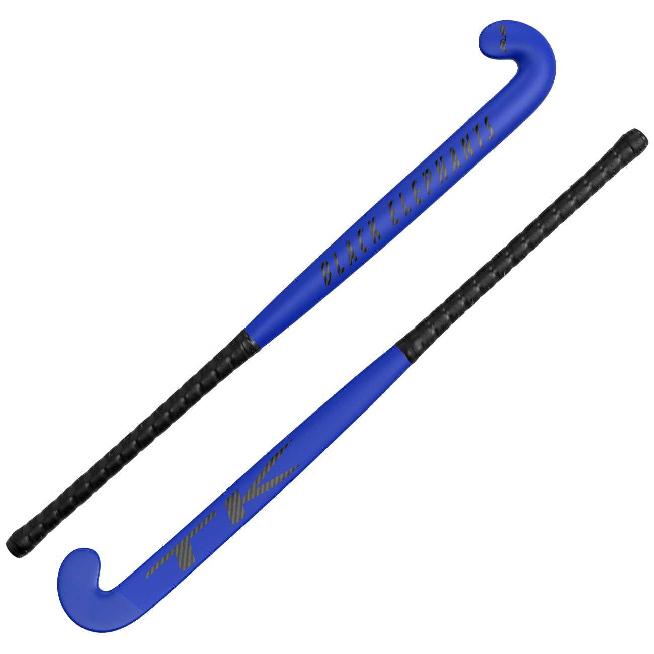TK BLACK ELEPHANTS BLUE