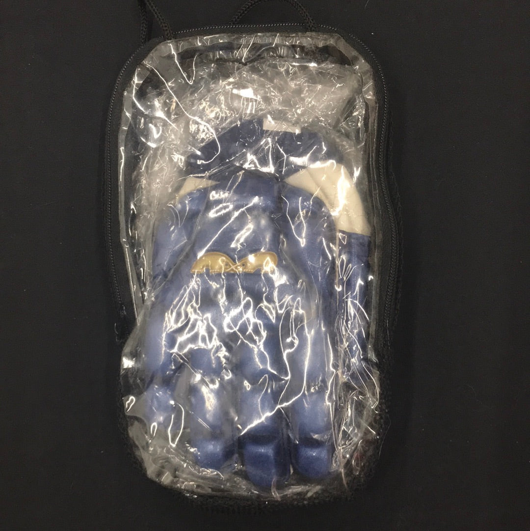 TK Right Hand Glove (Indoor) - Blue TRILLIUM T1