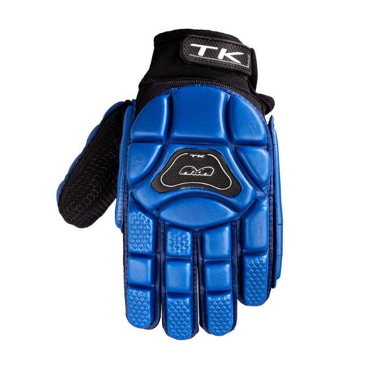 TK Right Hand Glove (Indoor) - Blue TRILLIUM T1