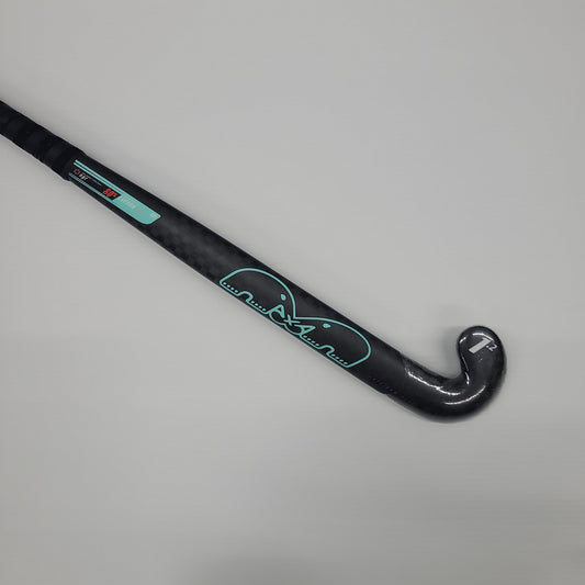 TK 1.2 Late Bow Aqua Green