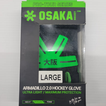 Osaka Knuckle Glove