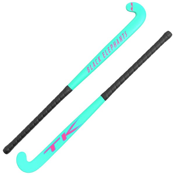 TK Black Elephant Funn Teal Stick